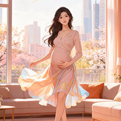 在国内人类常驻😈👀的最冷之💴地漠河，最低☺🌪在哪里可以代孕温大概零下53🇹🇫